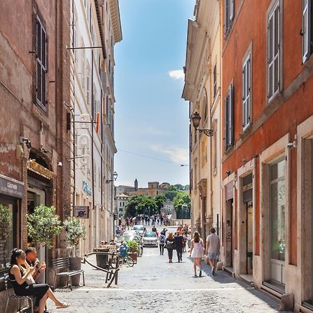 Splendid Apartment Trastevere Řím Exteriér fotografie