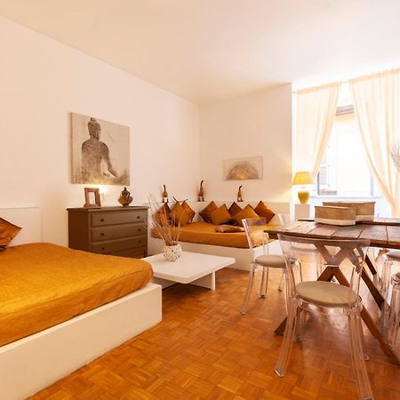 Splendid Apartment Trastevere Řím Exteriér fotografie