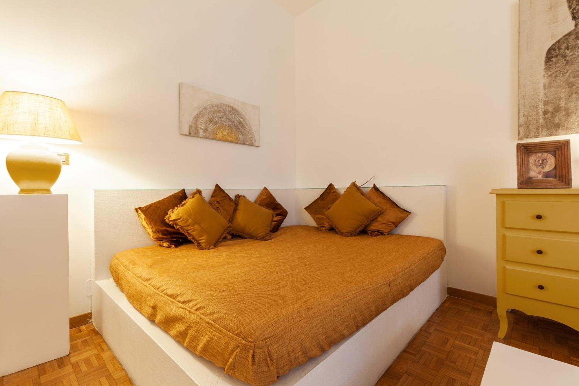 Splendid Apartment Trastevere Řím Exteriér fotografie
