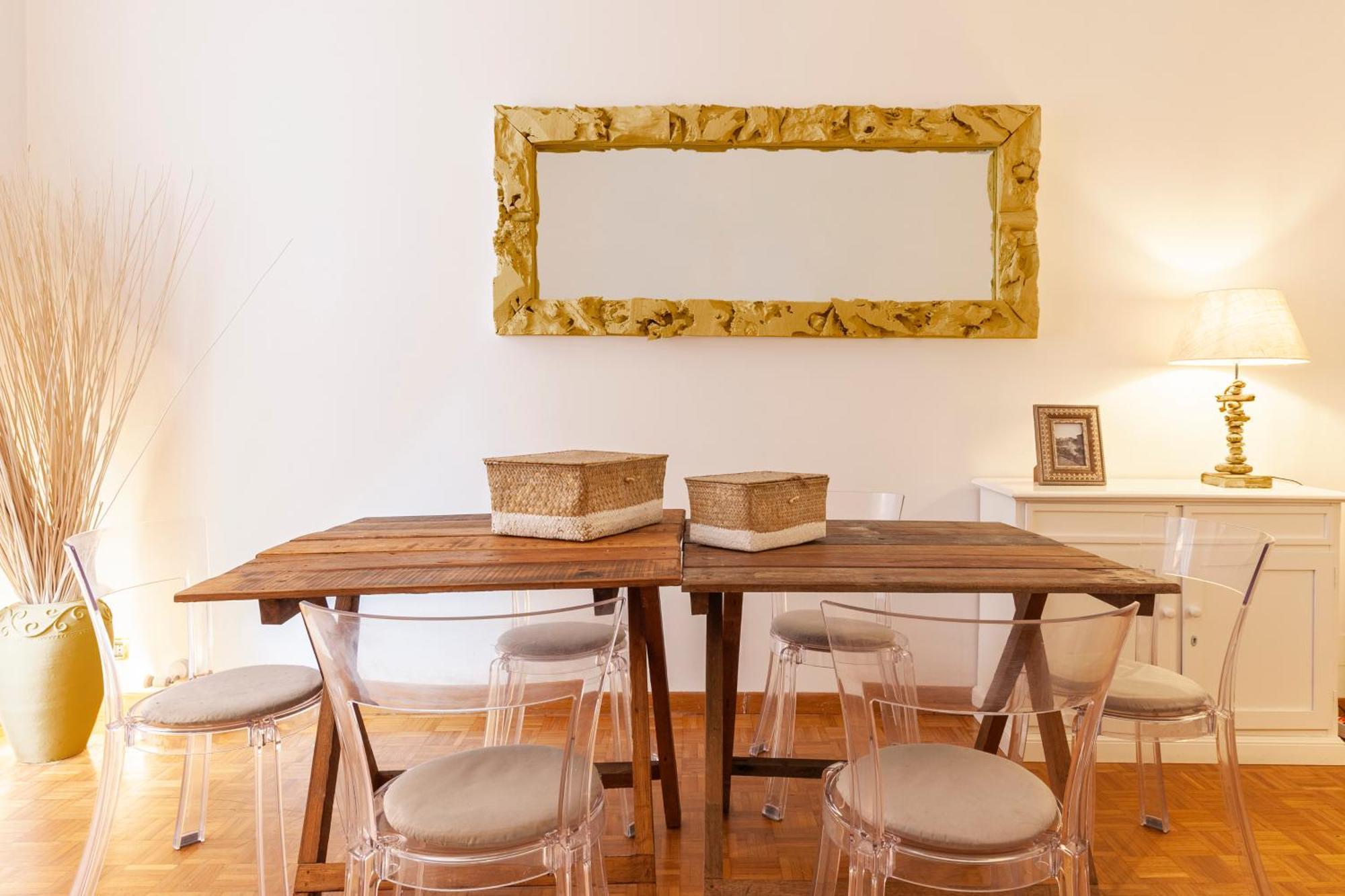 Splendid Apartment Trastevere Řím Exteriér fotografie