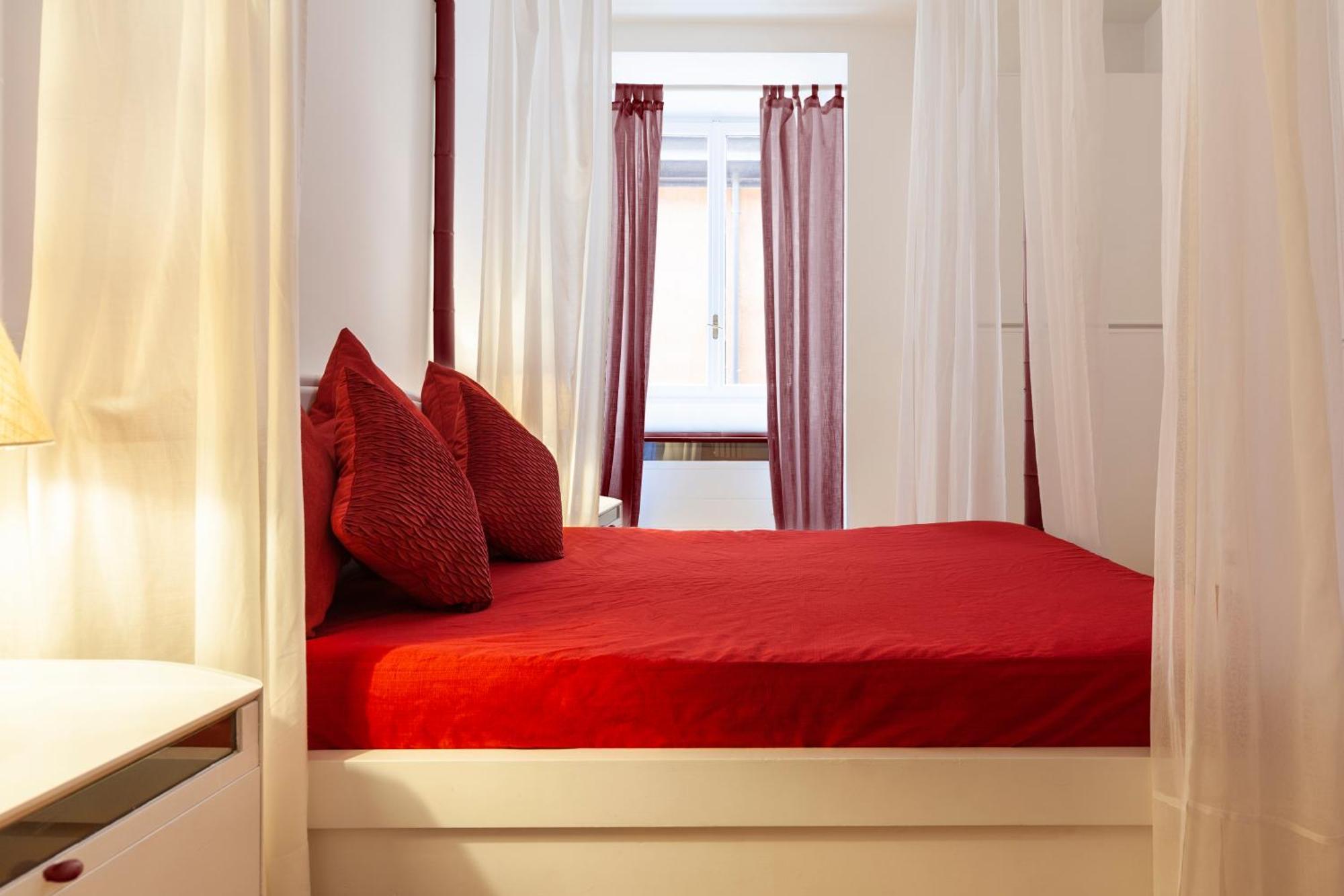 Splendid Apartment Trastevere Řím Exteriér fotografie