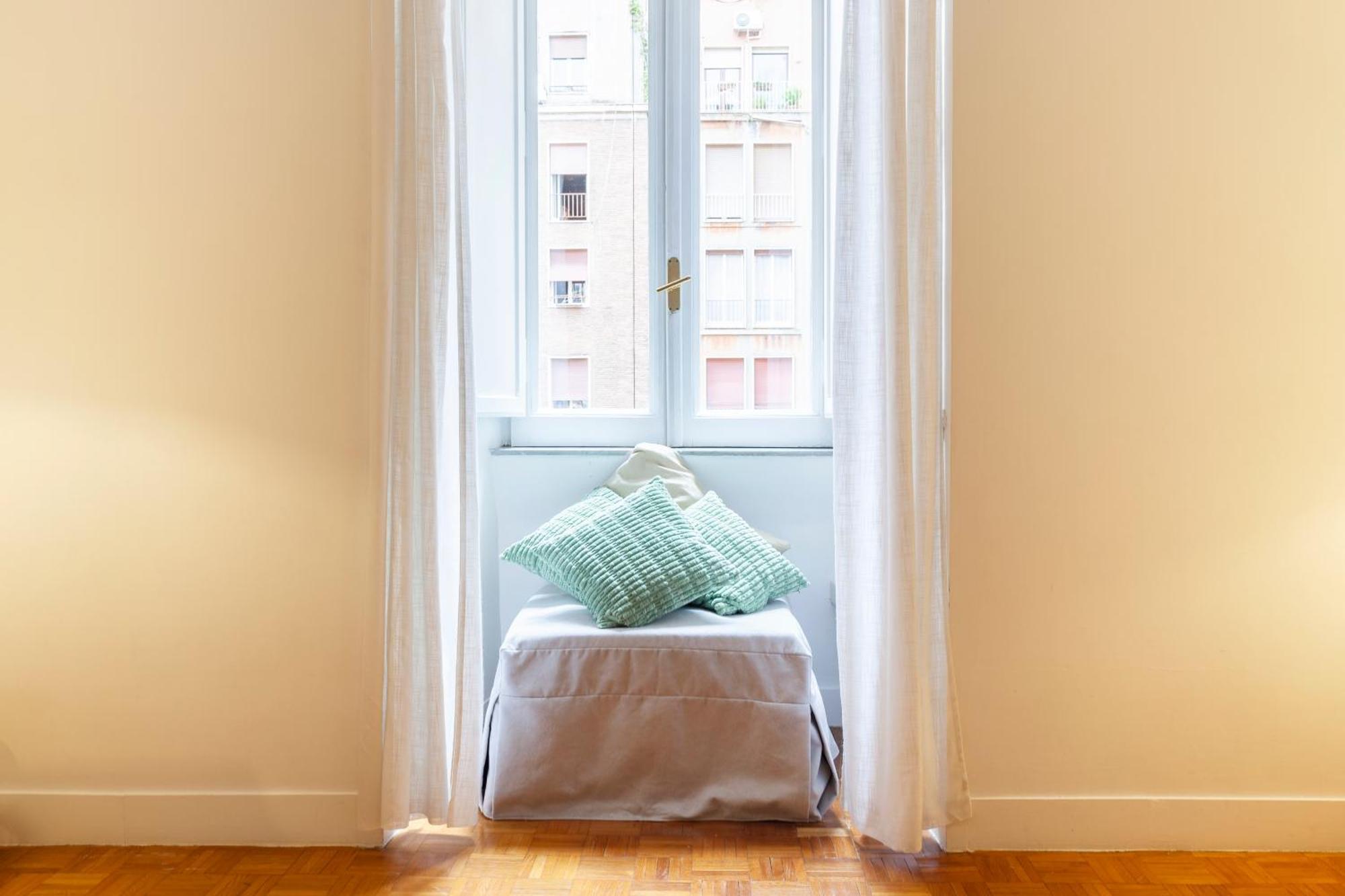 Splendid Apartment Trastevere Řím Exteriér fotografie