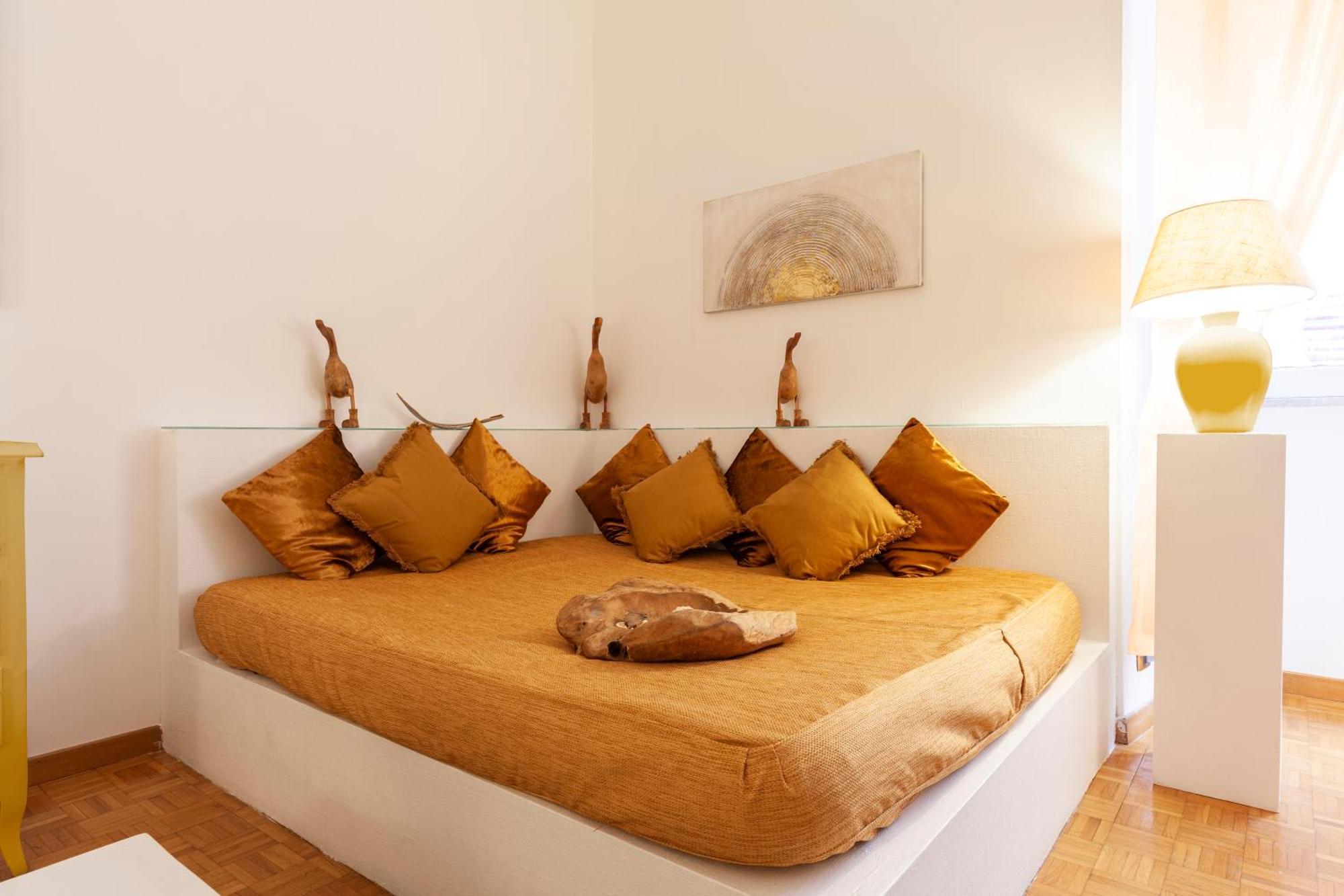 Splendid Apartment Trastevere Řím Exteriér fotografie
