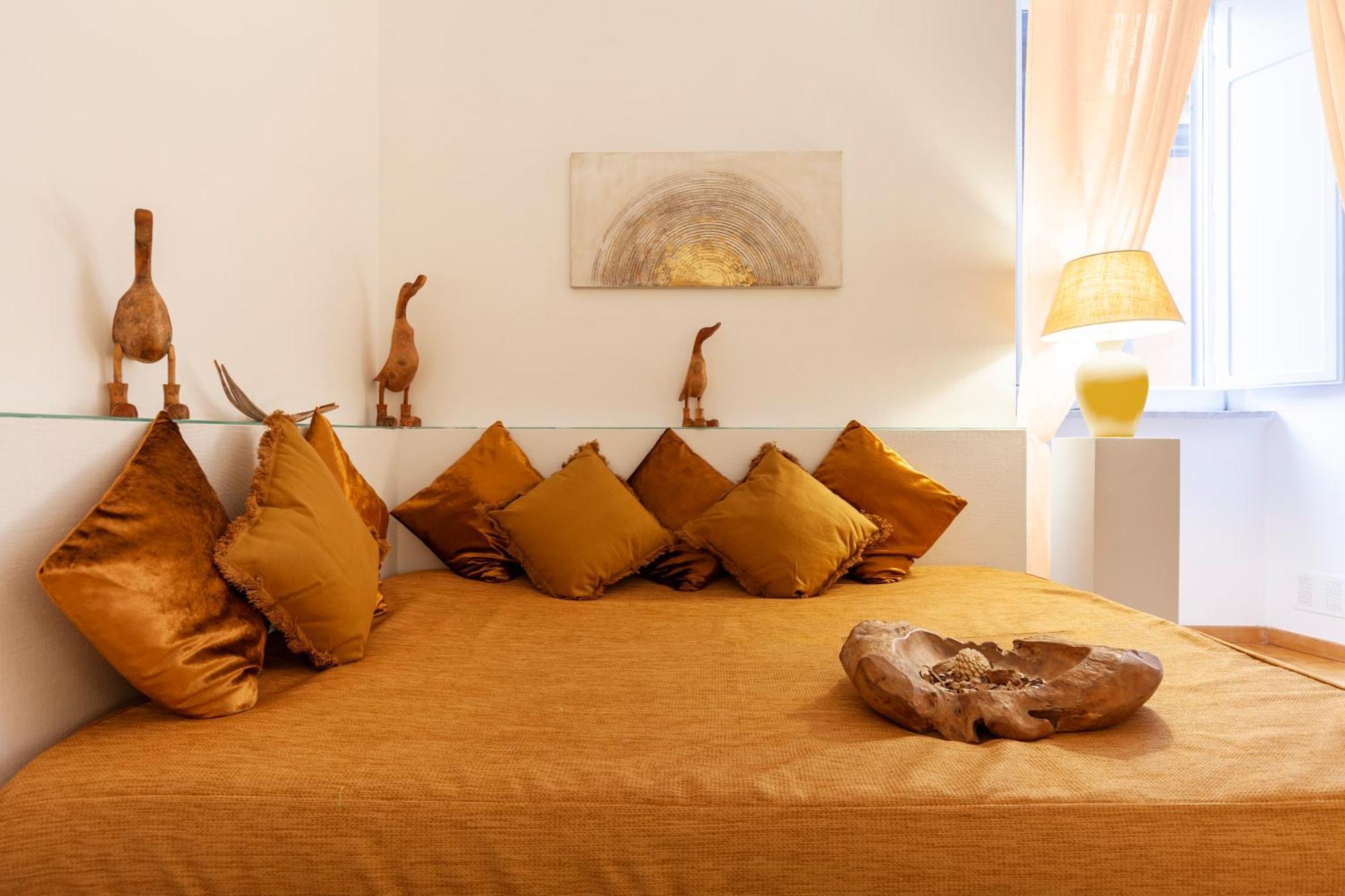 Splendid Apartment Trastevere Řím Exteriér fotografie