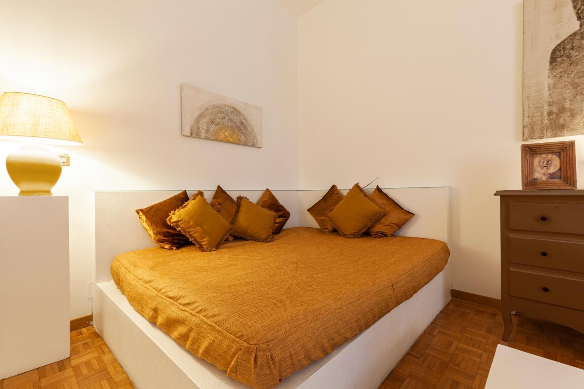 Splendid Apartment Trastevere Řím Exteriér fotografie