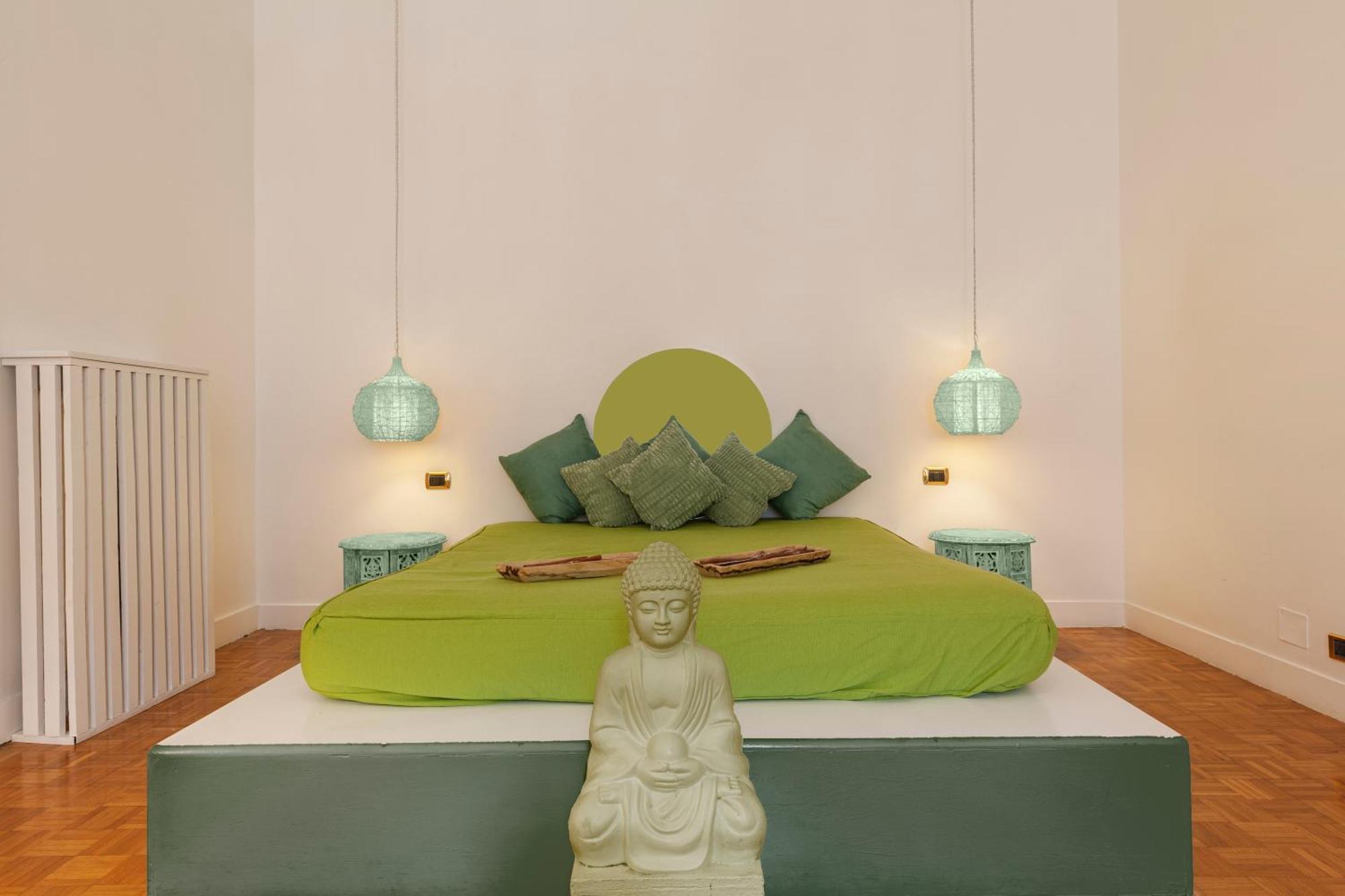 Splendid Apartment Trastevere Řím Exteriér fotografie