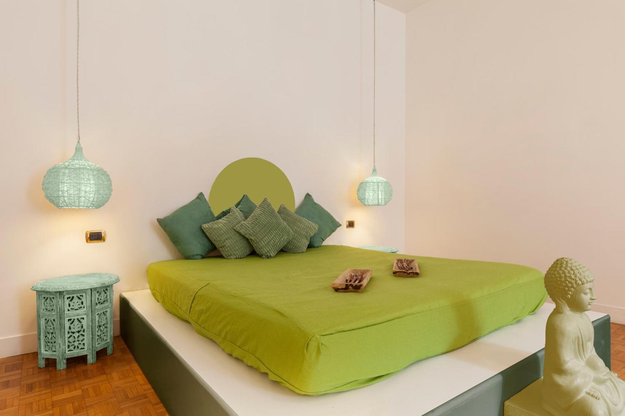 Splendid Apartment Trastevere Řím Exteriér fotografie