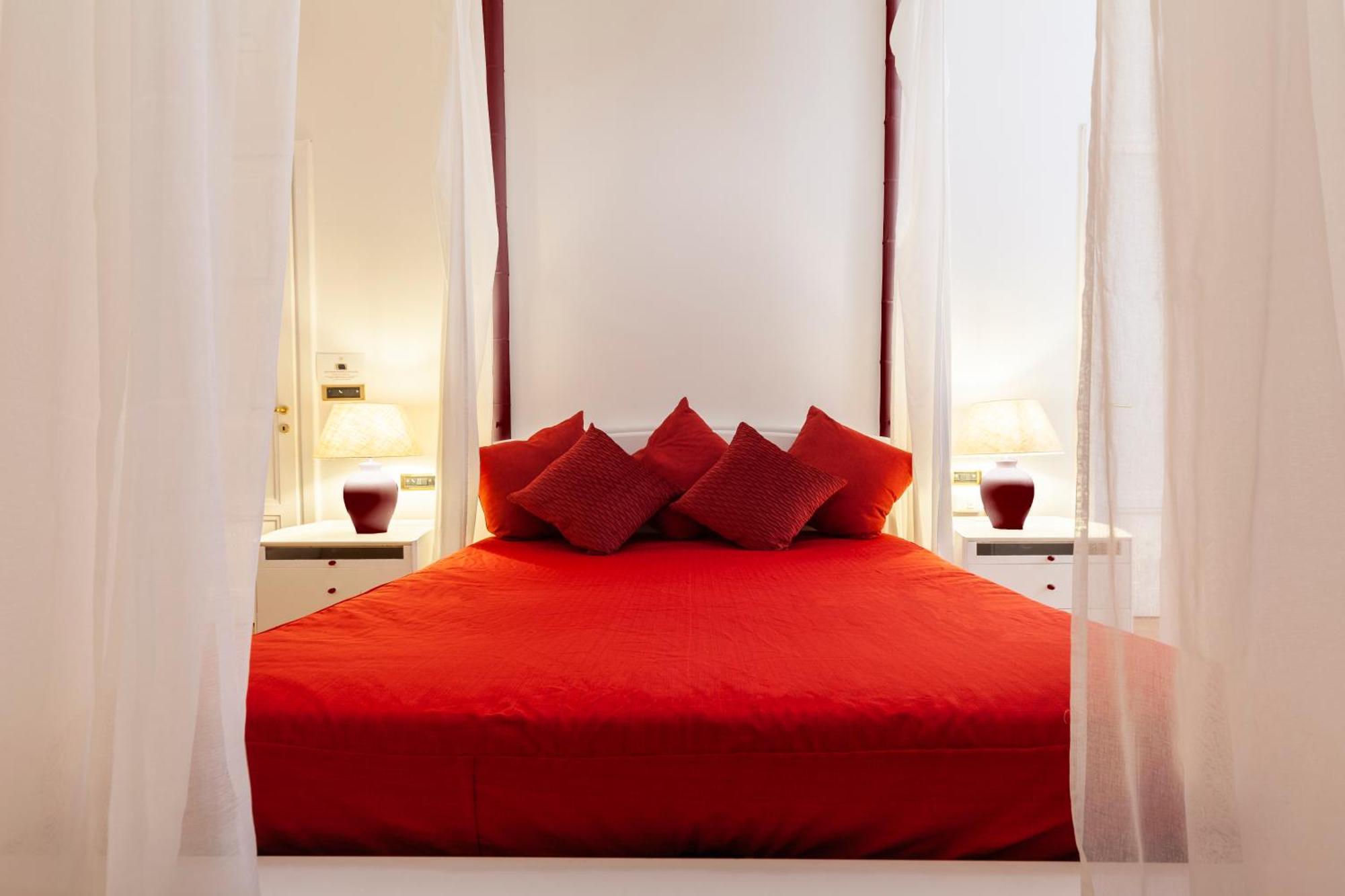 Splendid Apartment Trastevere Řím Exteriér fotografie