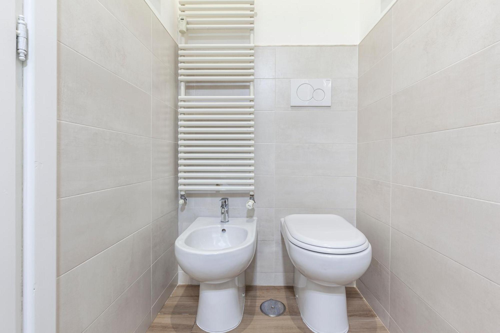 Splendid Apartment Trastevere Řím Exteriér fotografie