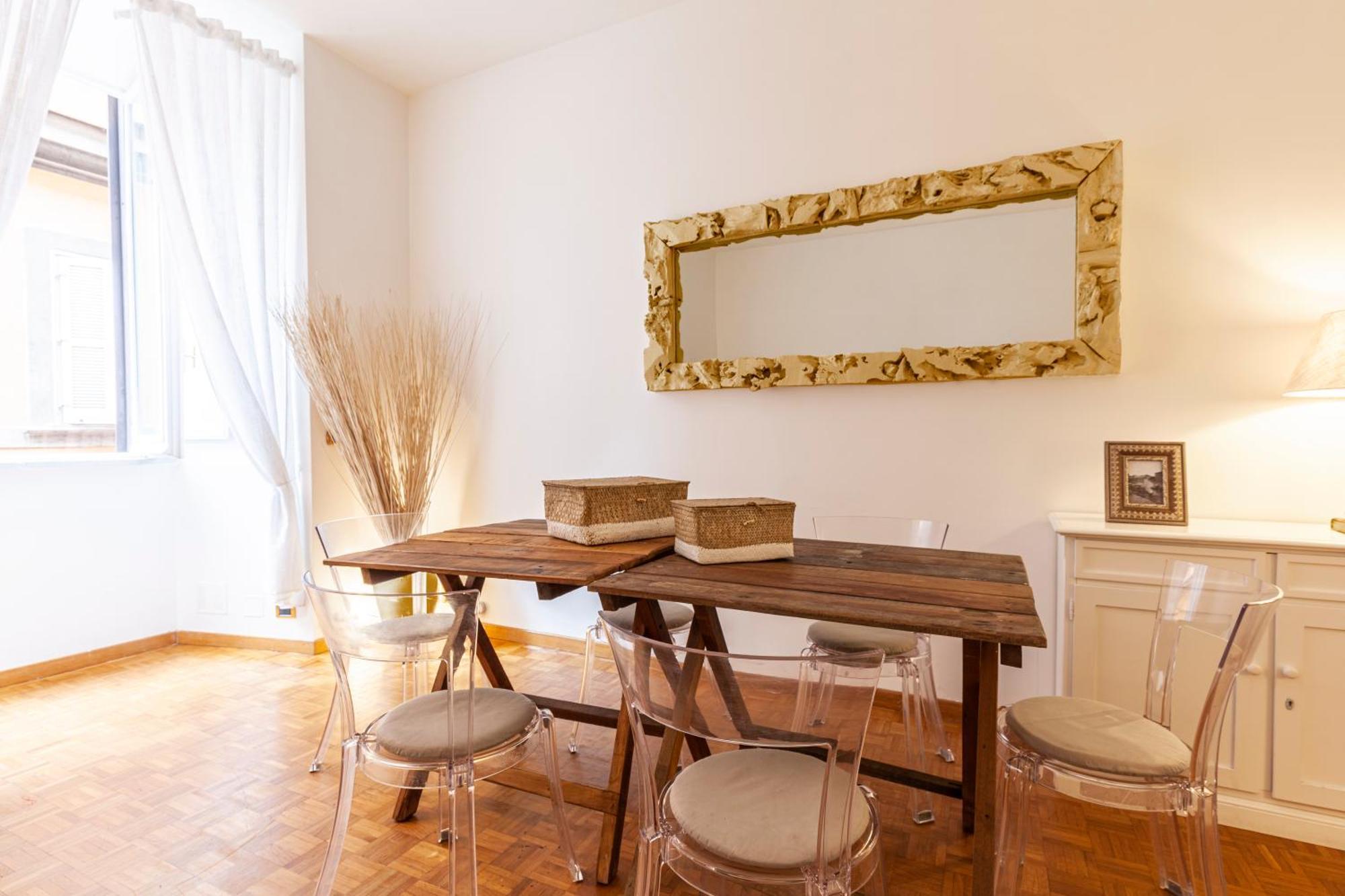 Splendid Apartment Trastevere Řím Exteriér fotografie