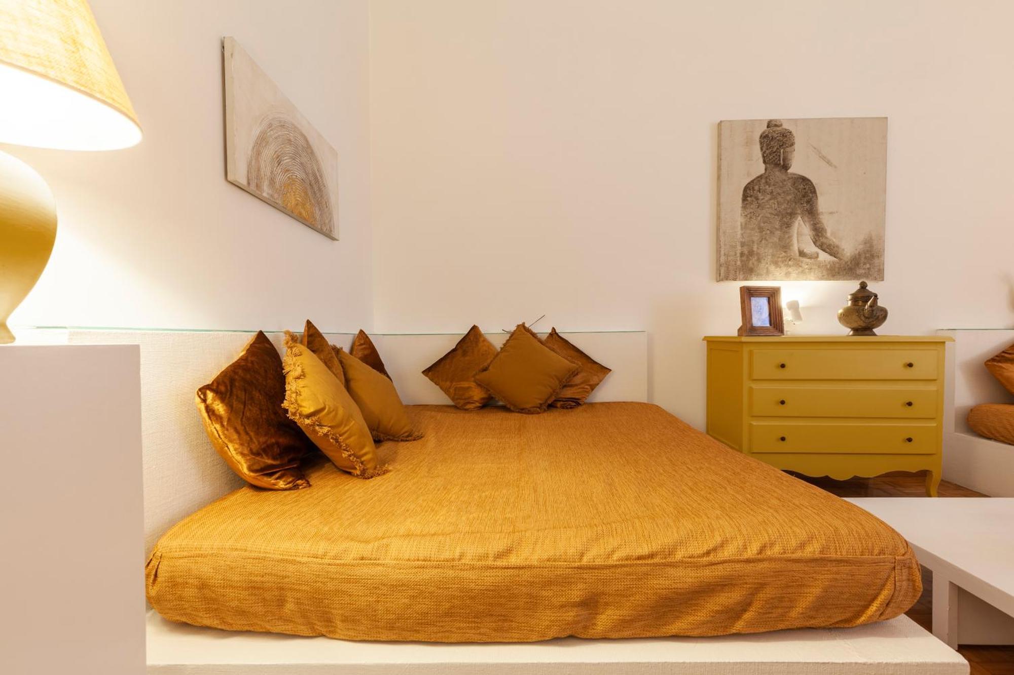 Splendid Apartment Trastevere Řím Exteriér fotografie