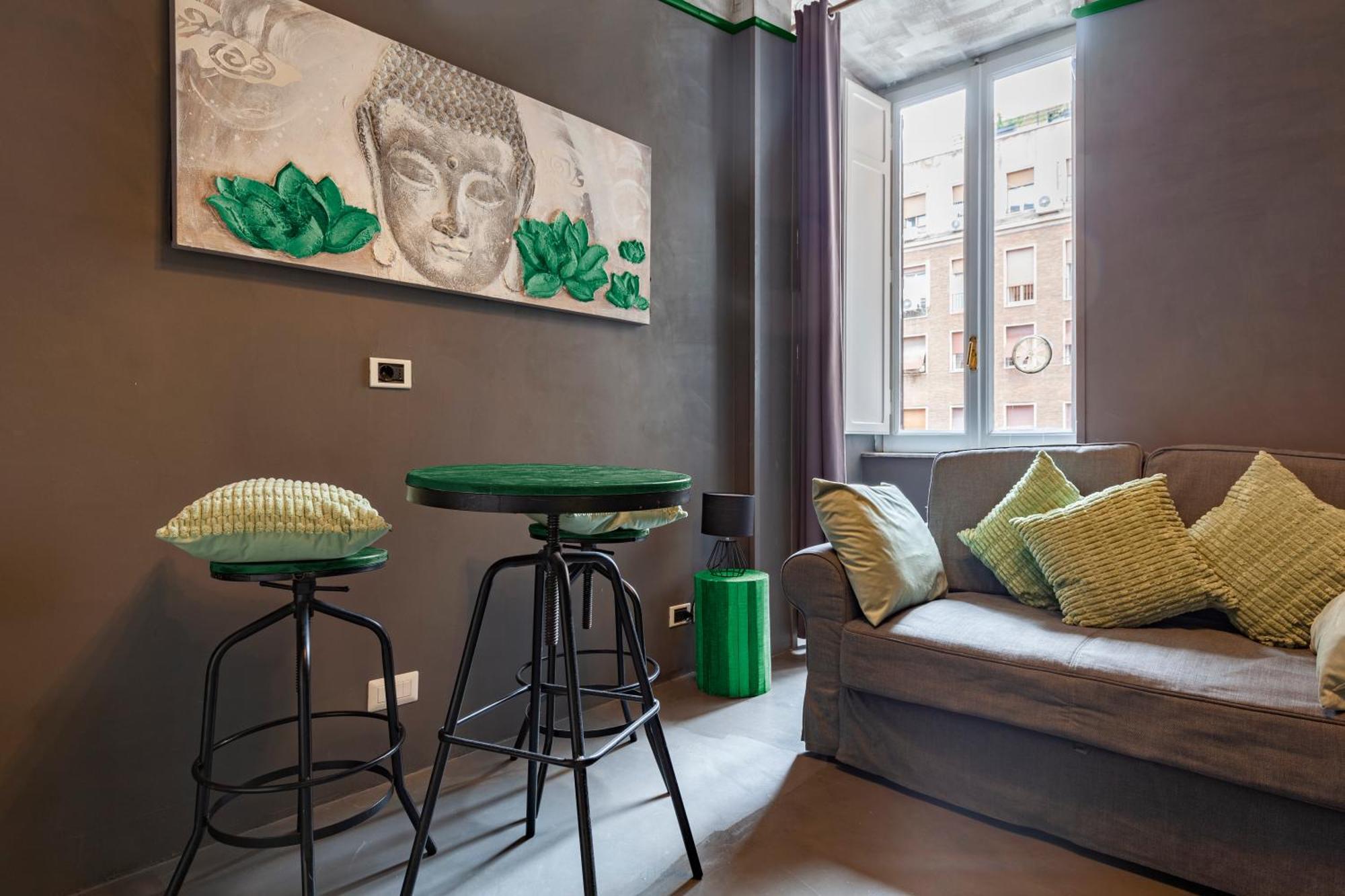 Splendid Apartment Trastevere Řím Exteriér fotografie