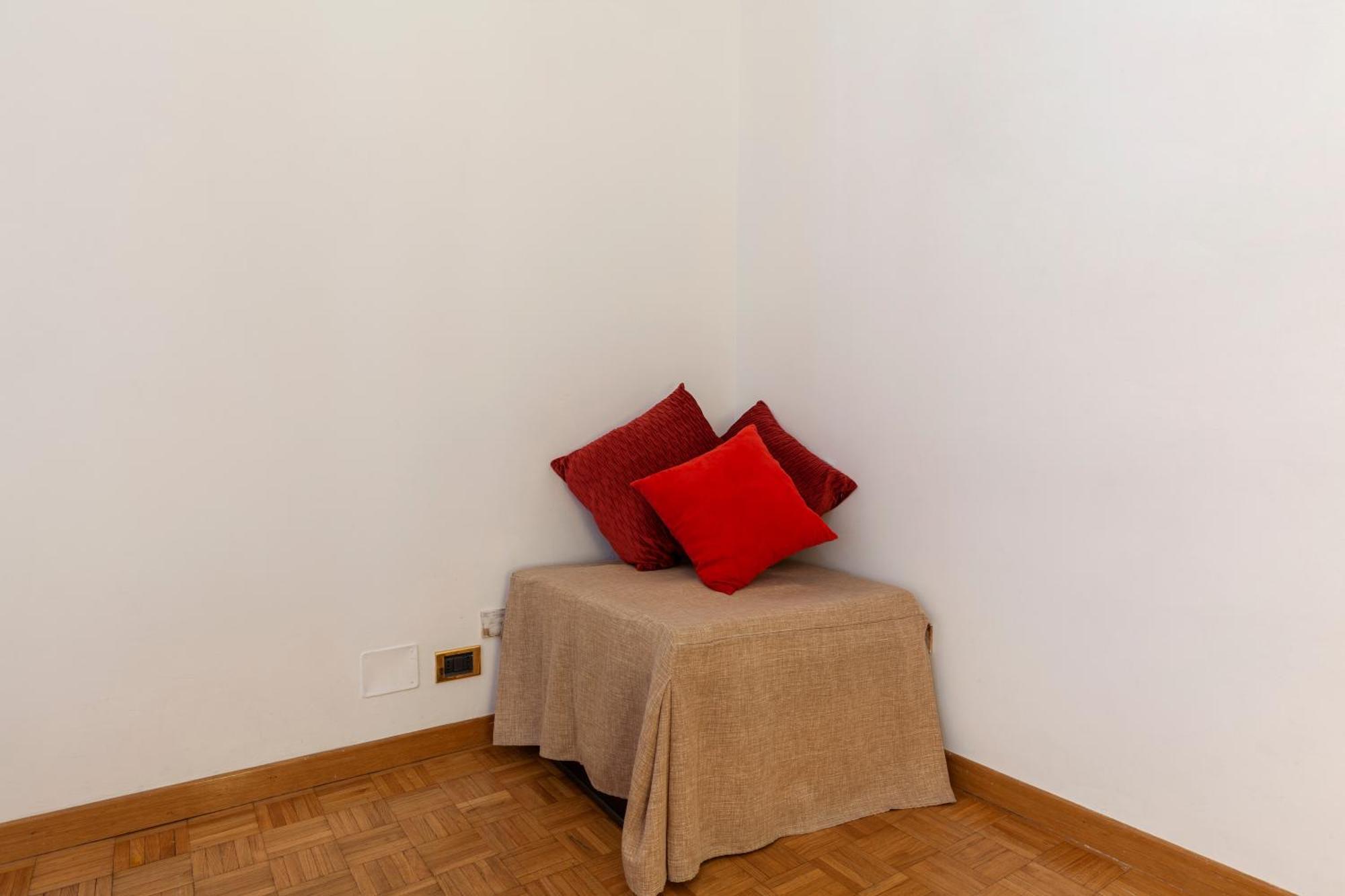 Splendid Apartment Trastevere Řím Exteriér fotografie