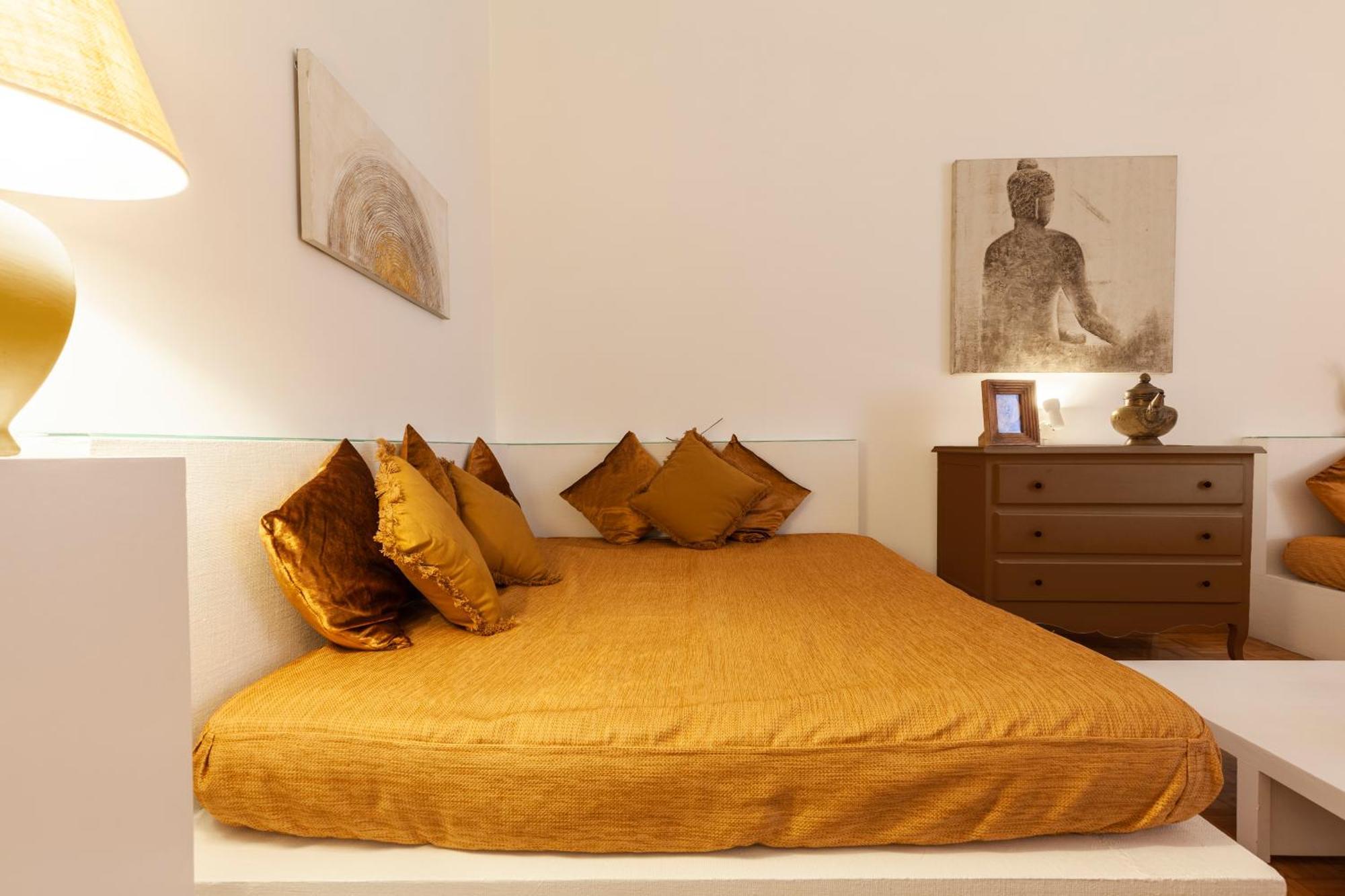 Splendid Apartment Trastevere Řím Exteriér fotografie