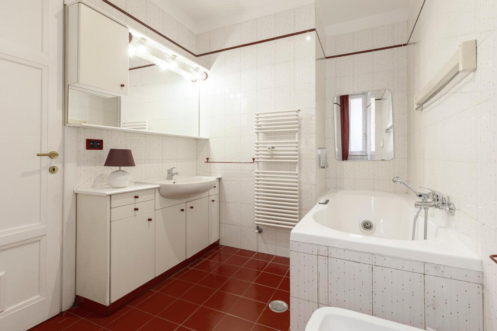 Splendid Apartment Trastevere Řím Exteriér fotografie