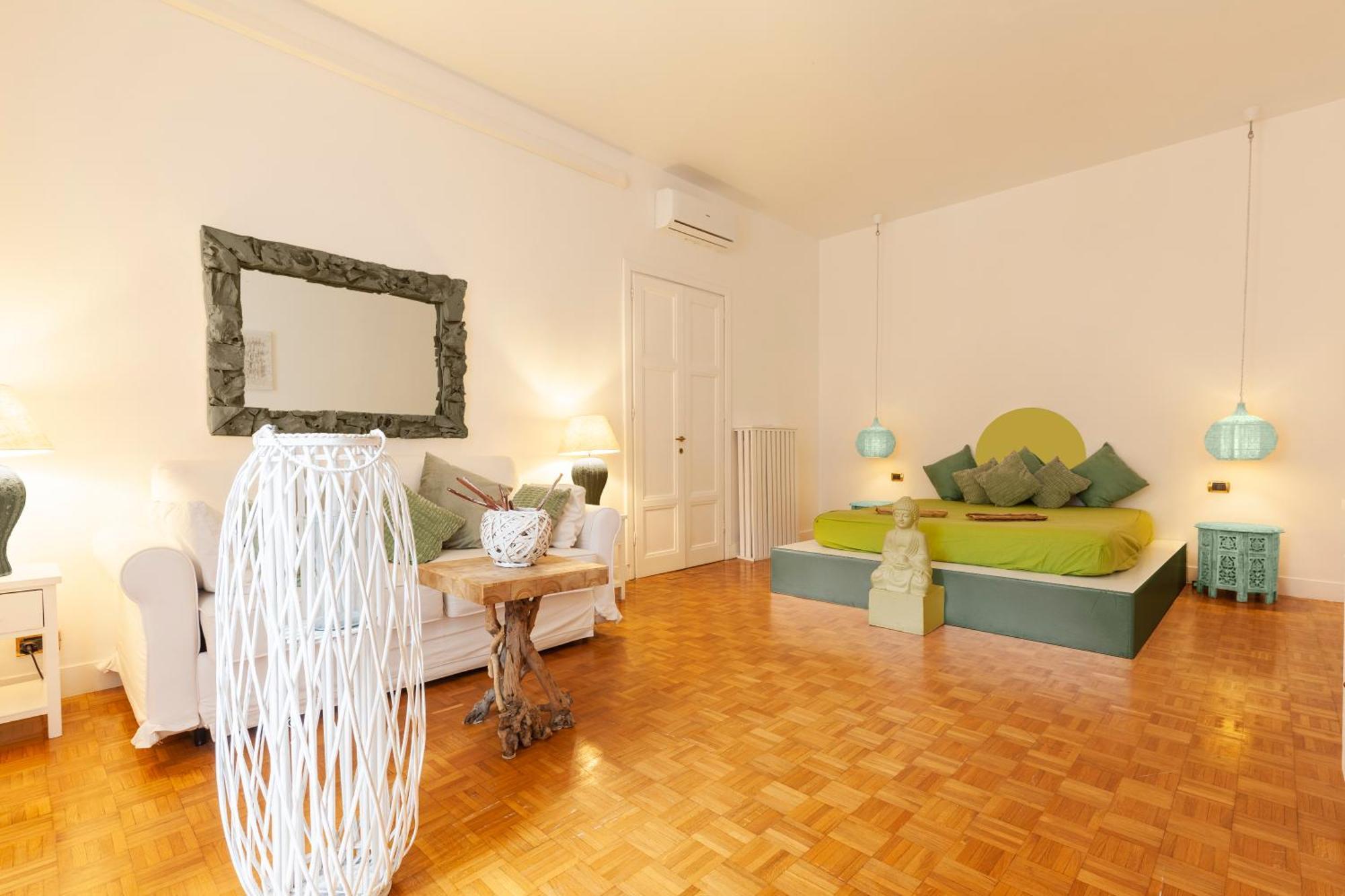 Splendid Apartment Trastevere Řím Exteriér fotografie