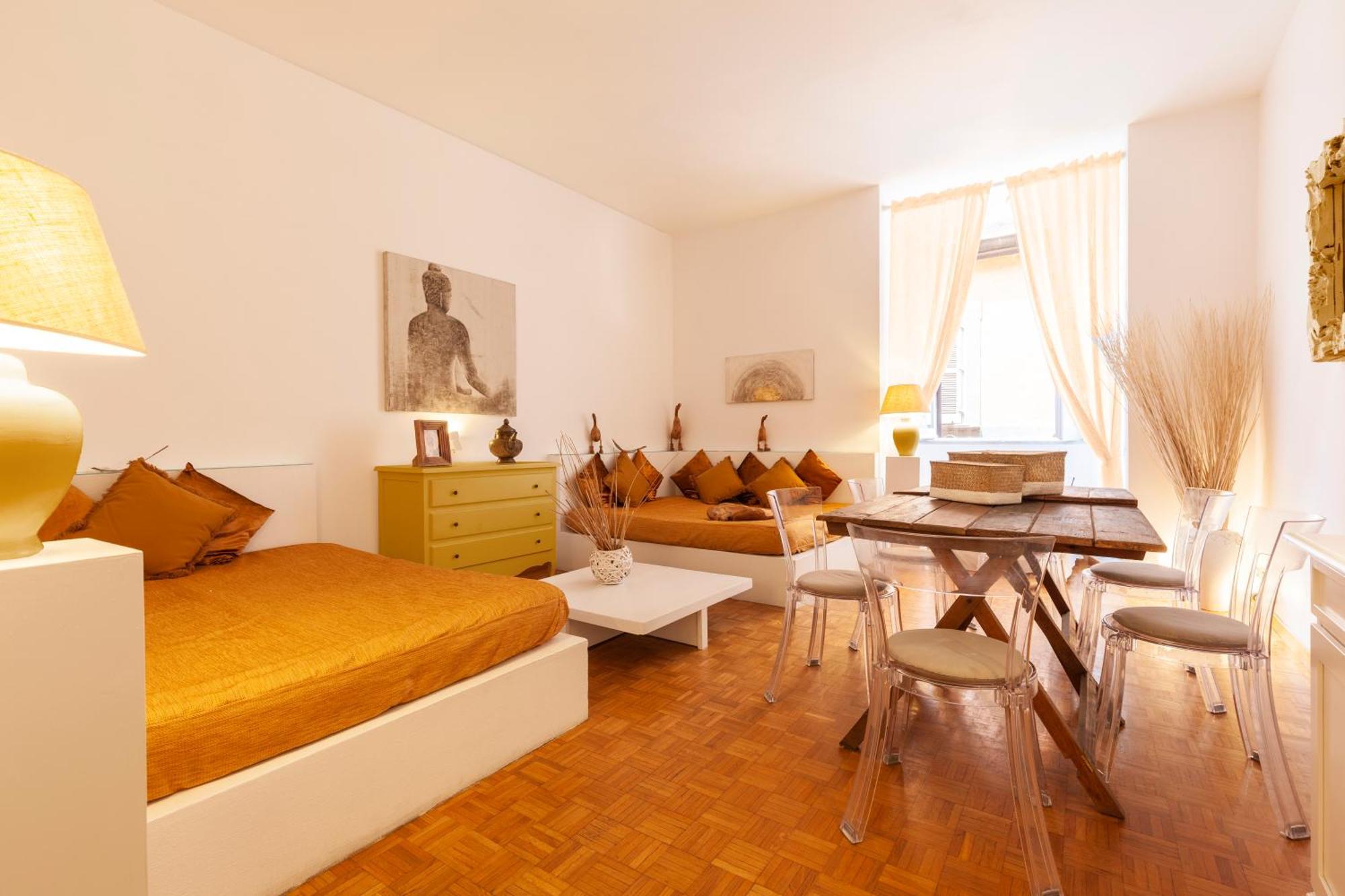 Splendid Apartment Trastevere Řím Exteriér fotografie