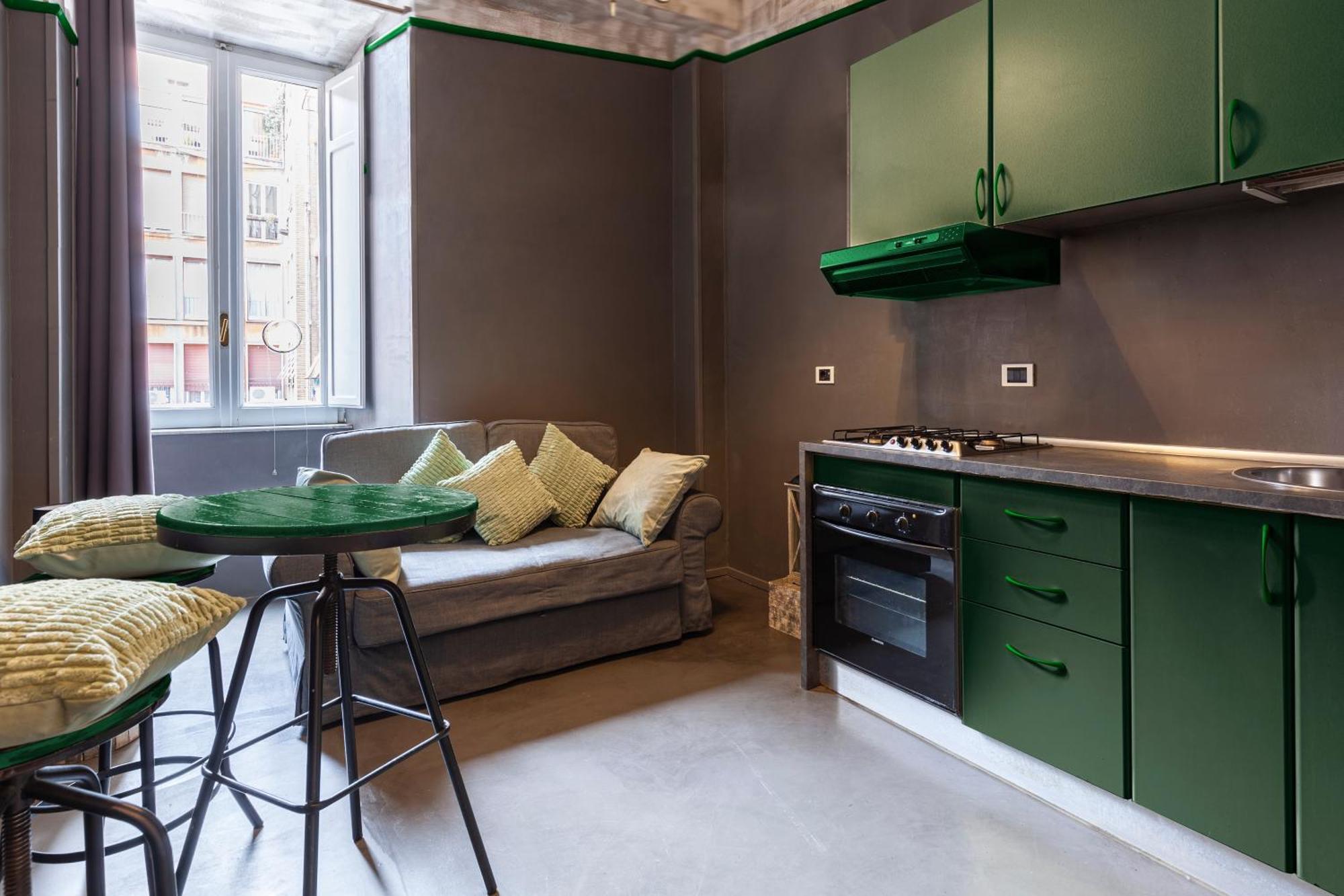 Splendid Apartment Trastevere Řím Exteriér fotografie
